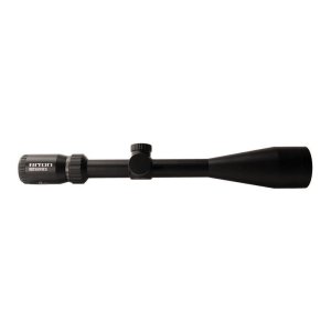 Riton 1RL62426 6-24x50 SFP Duplex Rifle Scope Black