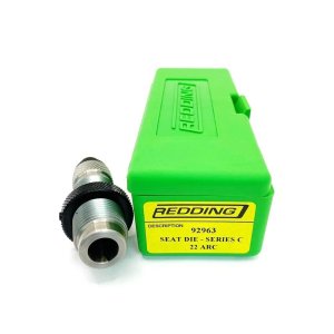 RCBS 15501 Seating Die for Bottleneck Cases with Crimp Feature (22 ARC)