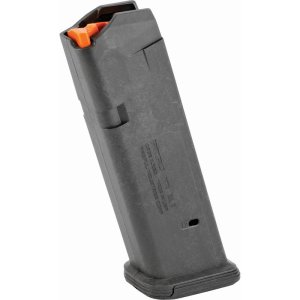 Magpul PMAG 17 GL9 Glock Magazine - 17 Rounds, Polymer, Black