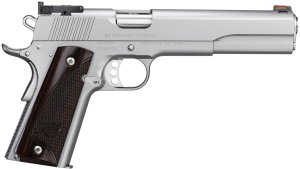 Kimber 3000373 Stainless Target .45ACP 6" Pistol Fiber Optic Sights 8rd
