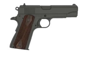 Tisas 1911 Tank Commander .45 ACP 4.25" Grey Cerakote 8 Round Pistol