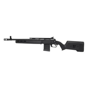 Savage Arms 58186 110 Scout Full Size 450 Bushmaster 5+1 16.50" Matte...