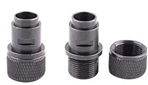 Banish(Silencer Central) 100000311016 Thread Adapter Walther P-22 & 5782