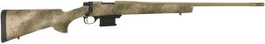 Howa M1500 Mini Fence Line 22 ARC 22 In Threaded Prairie Reaper Camo
