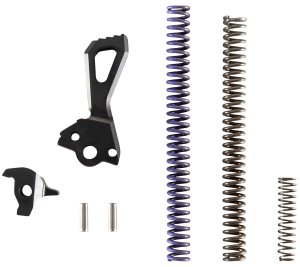 Apex Tactical 116142 Action Enhancement Kit for CZ 75B Pistol Black