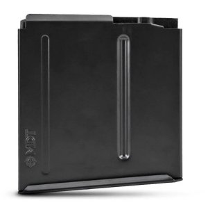 MDT Metal Magazine 300 PRC 5rd CIP 3.850 AICS Black Cerakote