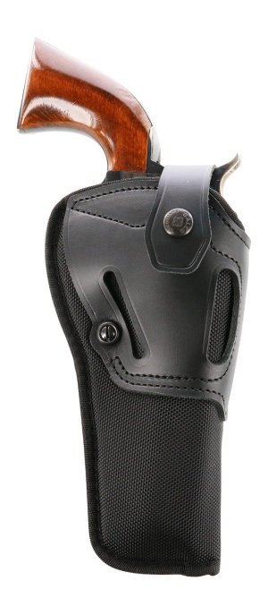 Galco SR144B Switchback Ambidextrous Strongside/Crossdraw Black