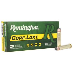 Remington Core-Lokt 45-70 Gov 405 Grain Soft Point 20 Rounds