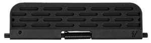 Strike Industries ARUDCE30803BK AR-10 Dust Cover Black Polymer 3.46"