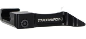 Tandemkross Accelerator Thumb Ledge Black Right Handed For Pistols