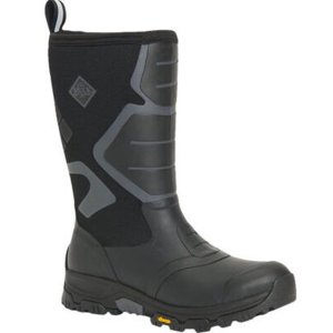 Muck APMT-000-BLK-090 Apex Pro Boot Black 9 Vibram Arctic Grip Waterproof