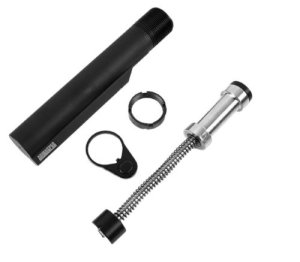 Armaspec ARM268-H2 Gen3 SMB Buffer Kit Black AR-15 Carbine