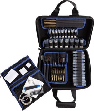 DAC Technologies GunMaster Universal 80-Piece Soft Side Gun Cleaning Kit