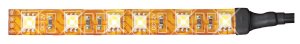 Horn Hunter Lock-N-Load LED Light Strip 110V Gold 044661