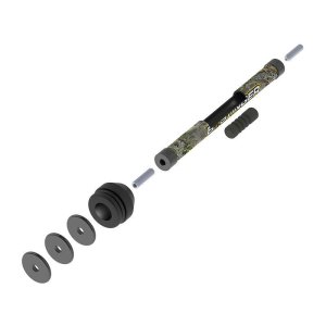 Bee Stinger SPHXN08BC Sport Hunter Xtreme Stabilizer 8" Mossy Oak