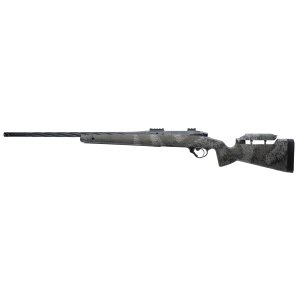 Seekins Precision 0011710459-F Havak Pro Hunter 3 (PH3) 22 CREEDMOOR 20" Black Cerakote Rifle