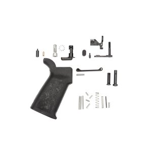 SPIKE'S LPK 5.56 AR-15 LOWER PARTS KIT SPIKES WO TRIGGER GROUP AR15 223