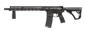 Daniel Defense DDM4 V7 5.56 AR-15 Rifle Rattlecan Cerakote