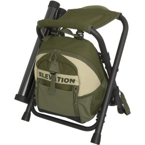 Elevation Nest Lite Shooter Stool Ambush Green 300lb Capacity
