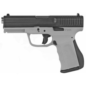 FMK G9C1G2SSS 9mm 3.87" 14RD Titanium Gray Pistol