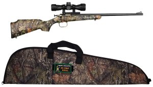 Crickett KSA2163BSC 22 LR