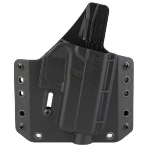 Bravo Company Concealment BCA 3.0 OWB Holster RH for Glock 43/43X