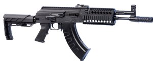 Crosman AK1 CO2 Full Auto Folding Stock 28 Round Black CAK1