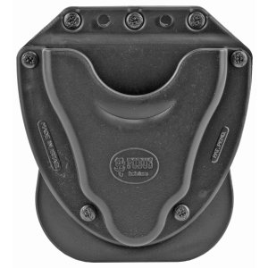 Fobus CUFF Handcuff Paddle Case, Open Top, Black, Universal Fit