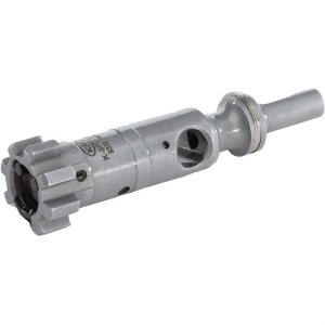 KAK Industry 303-0505-002 AR15 Bolt, 556/300 Blackout, Chrome, Dual Ejector