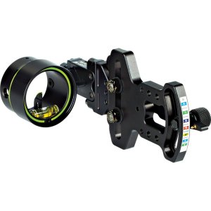 HHA LX-5500 Optimizer Lite X Sight .029 RH, 1-5/8" Housing, Micro Adjust