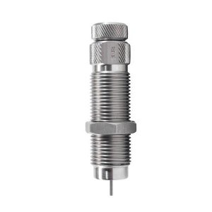 Lyman Stainless Pro Carbide Sizing Die for .380 Auto Reloading