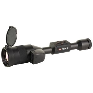 ATN Thor 5 LRF 5-40x Thermal Riflescope 640x480 TIWST5675LRF