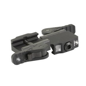 InfiRay Outdoor AC36 RICO MICRO MQD Mount Black 6061 Aluminum Picatinny