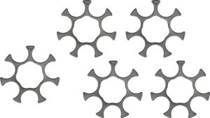 S&W 38/357 MOON CLIPS 7RD 5-PK 