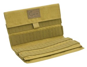 Cole-Tac AN2002 Ammo Novel 5.56/223 120 Round Coyote Brown