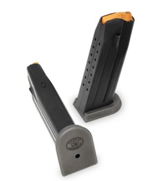 FN 509 Edge Magazine 9mm 10rd Gray Steel