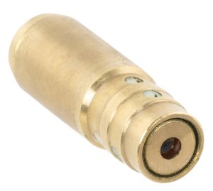 AimShot MBS9 Modular 9mm Luger Red Laser Bore Sight 650nM