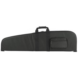 NcSTAR CVS2906-48 Scoped Rifle Case, Black Nylon, 48"