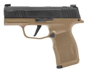 Sig Sauer P365X 9mm 365X-9-CTXR3P