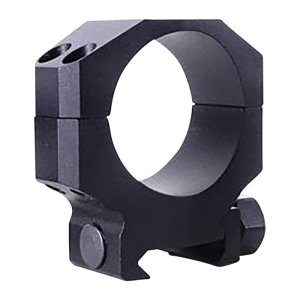 ATHLON OPTICS 701006 34mm Medium Picatinny Aluminum Rings Black