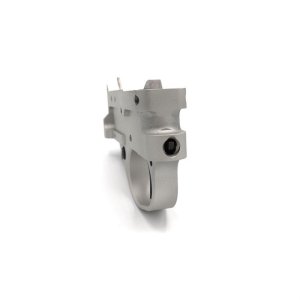 KIDD TG1-SB-X Single Stage Trigger Unit Silver/Black for Ruger 10/22