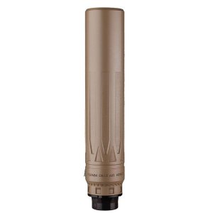 Dead Air Nomad LTi XC 7.62mm 8.80 In Flat Dark Earth Suppressor