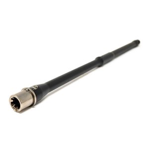 Faxon Firearms 15BG8M18NGQ-5R-NP3 6.5 Grendel 18 in Black Nitride Barrel