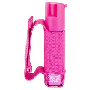 Sabre Runner Pepper Gel - 35 Bursts, 12ft Range, Adjustable Hand Strap