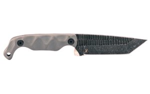 Stroup Knives Bravo 5 Tanto 3.50In Blade 7.75In Overall