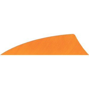 Gateway Rayzr Feathers 200LRSFO-50 Flo Orange 2 In LW 50 Pack
