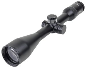Steiner Predator 8 4-32x56mm Rifle Scope SFP SCR Reticle