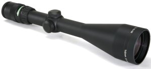 Trijicon AccuPoint 200028 2.5-10x56mm 30mm Tube Matte Black Riflescope