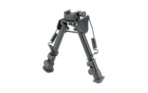 XTS TBP Folding Rotating Bipod 5.5-7.4 In Picatinny Black