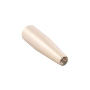 Brownells .22 Caliber Chamfering Kit with 11 Brass Lap